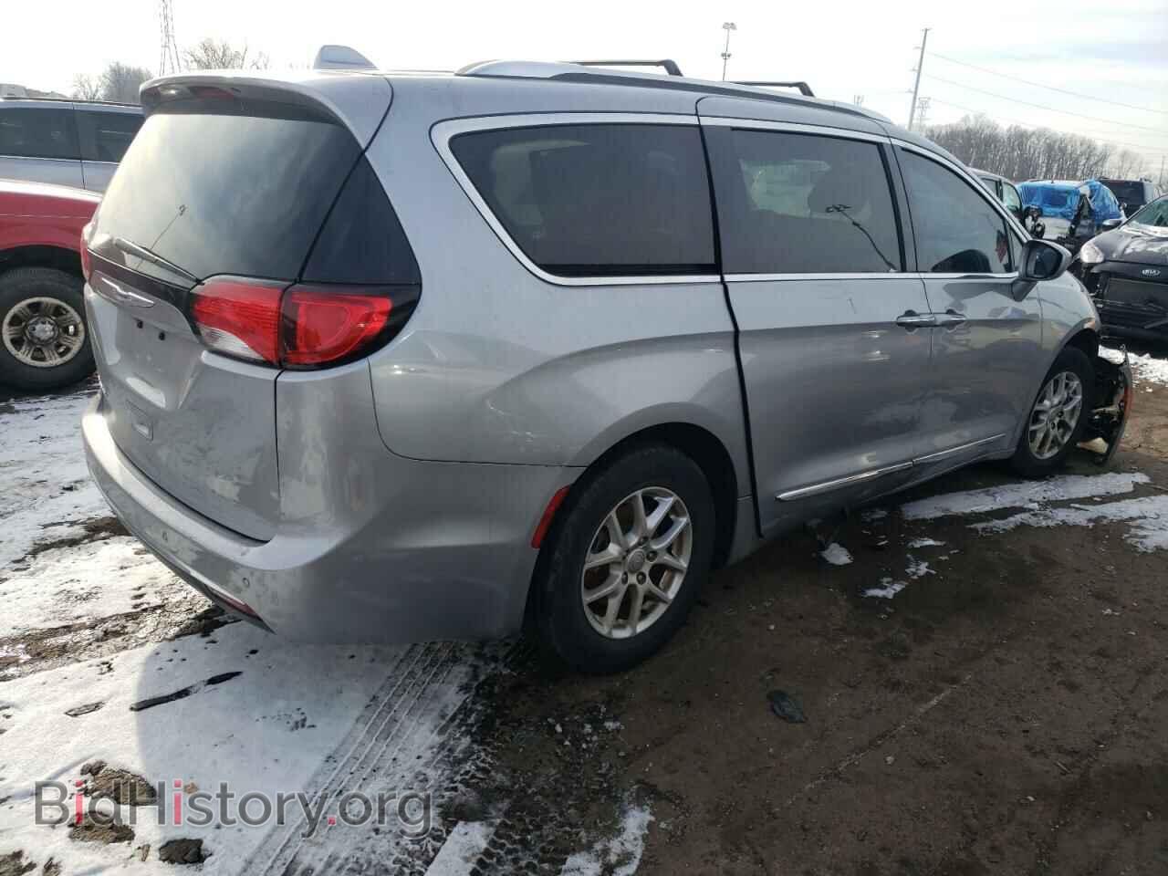2020 CHRYSLER PACIFICA - VIN: 2C4RC1BG8LR130455 - Фото 3