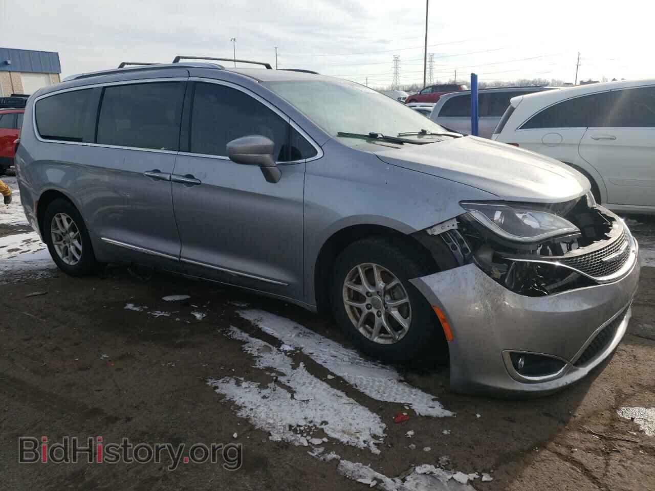 2020 CHRYSLER PACIFICA - VIN: 2C4RC1BG8LR130455 - Фото 4