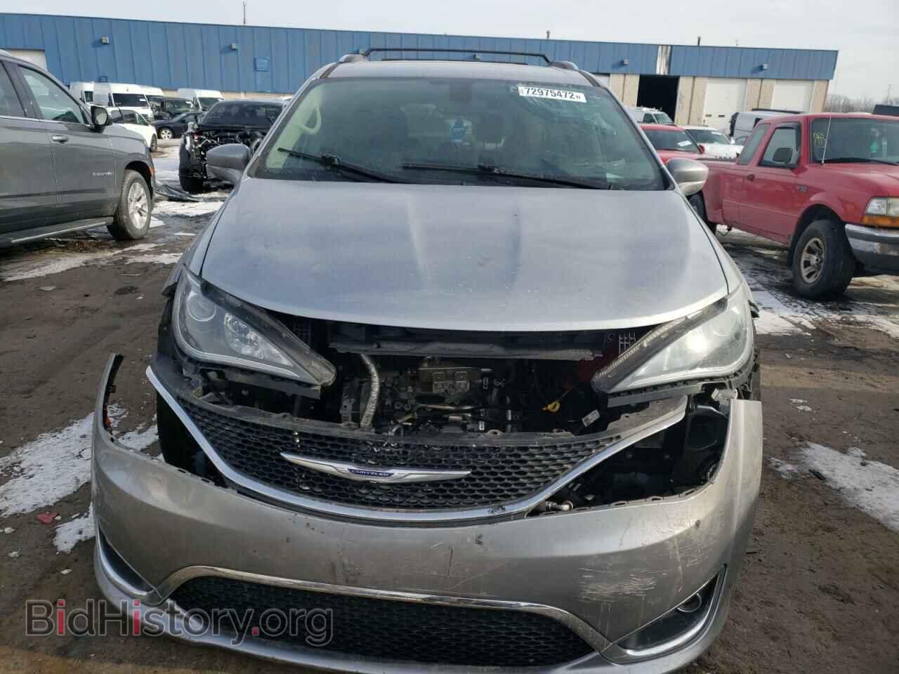 2020 CHRYSLER PACIFICA - VIN: 2C4RC1BG8LR130455 - Фото 5