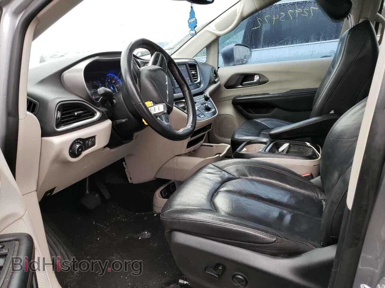 2020 CHRYSLER PACIFICA - VIN: 2C4RC1BG8LR130455 - Фото 7