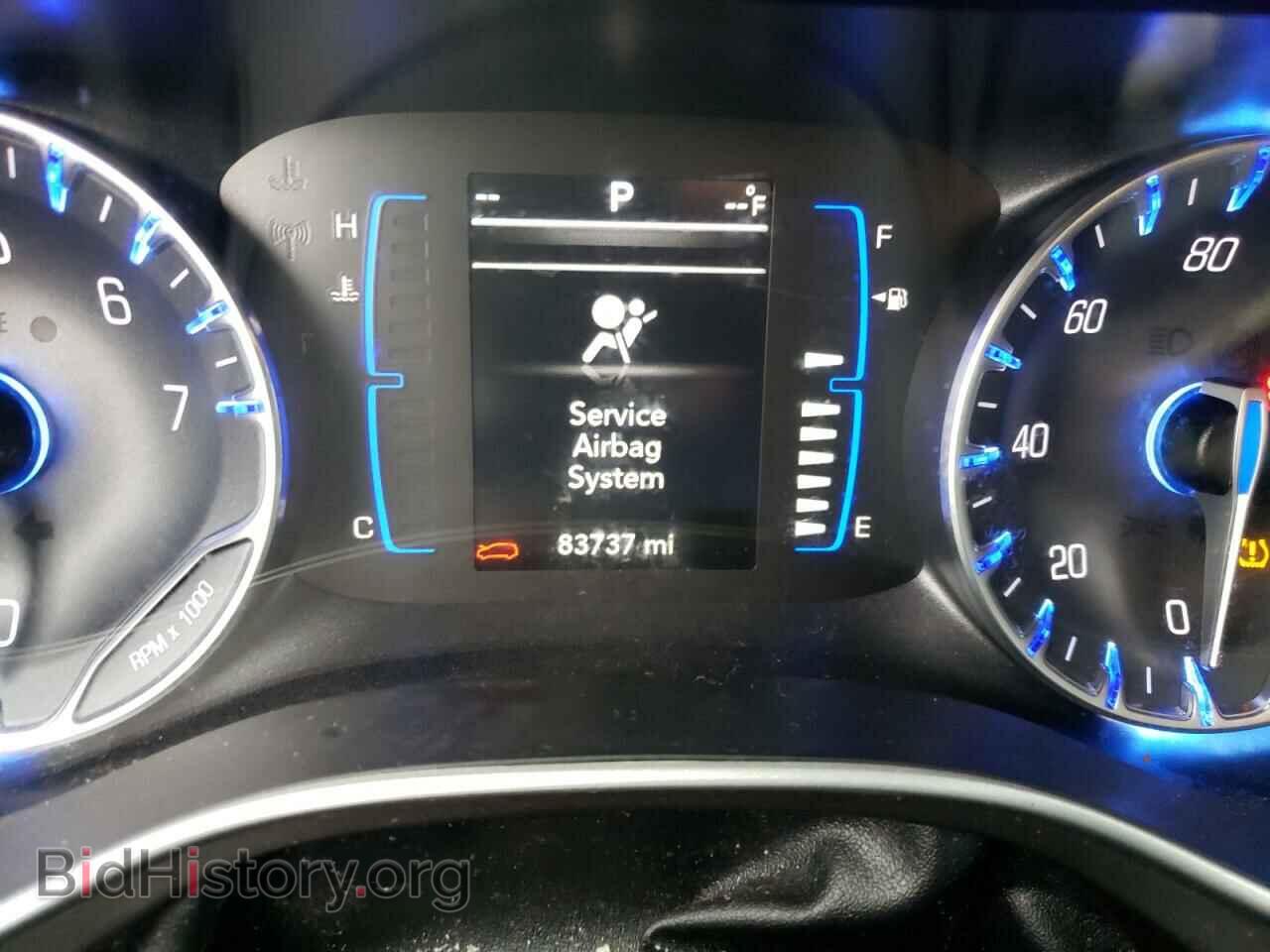 2020 CHRYSLER PACIFICA - VIN: 2C4RC1BG8LR130455 - Фото 9