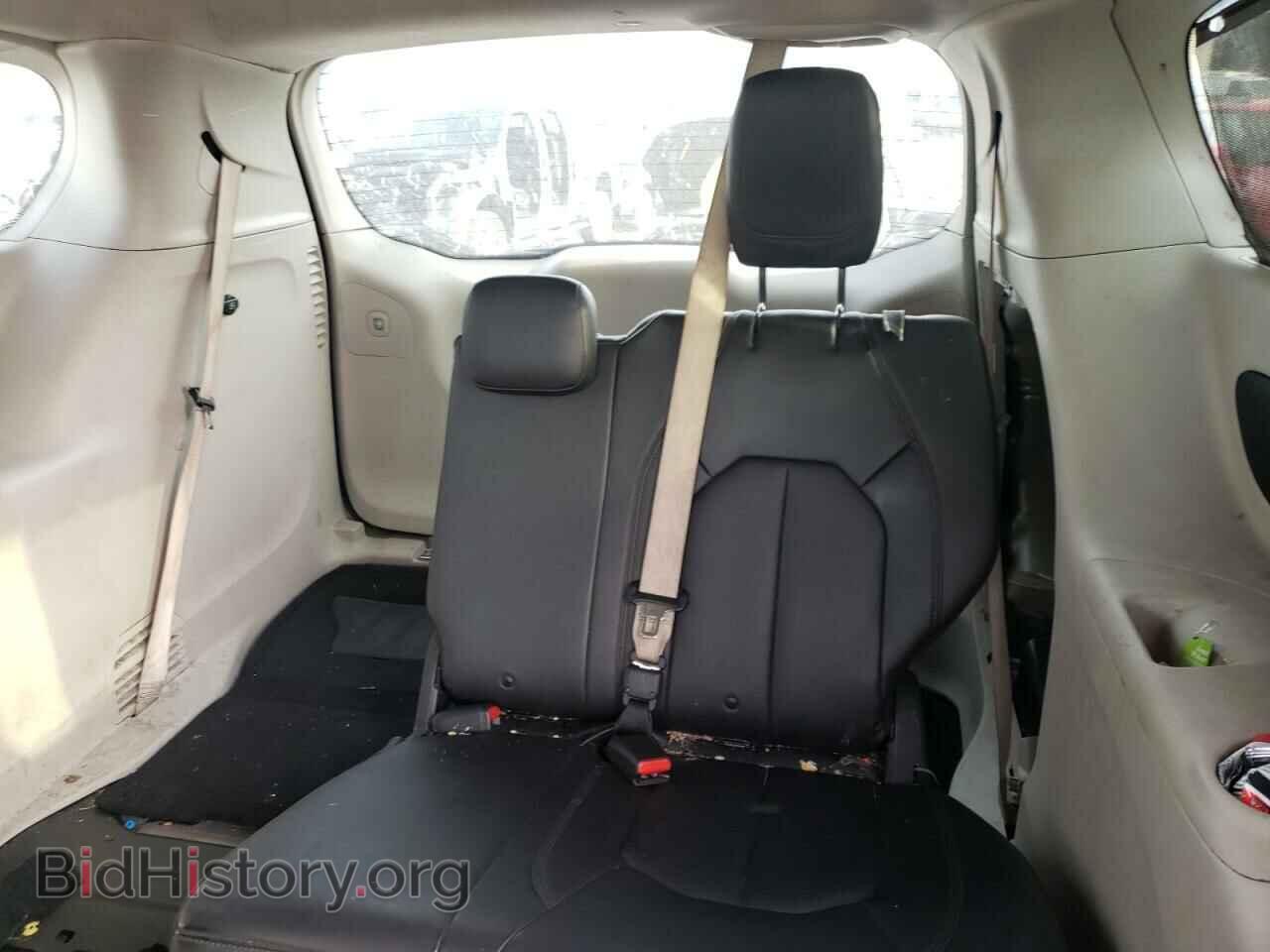 2020 CHRYSLER PACIFICA - VIN: 2C4RC1BG8LR130455 - Фото 10