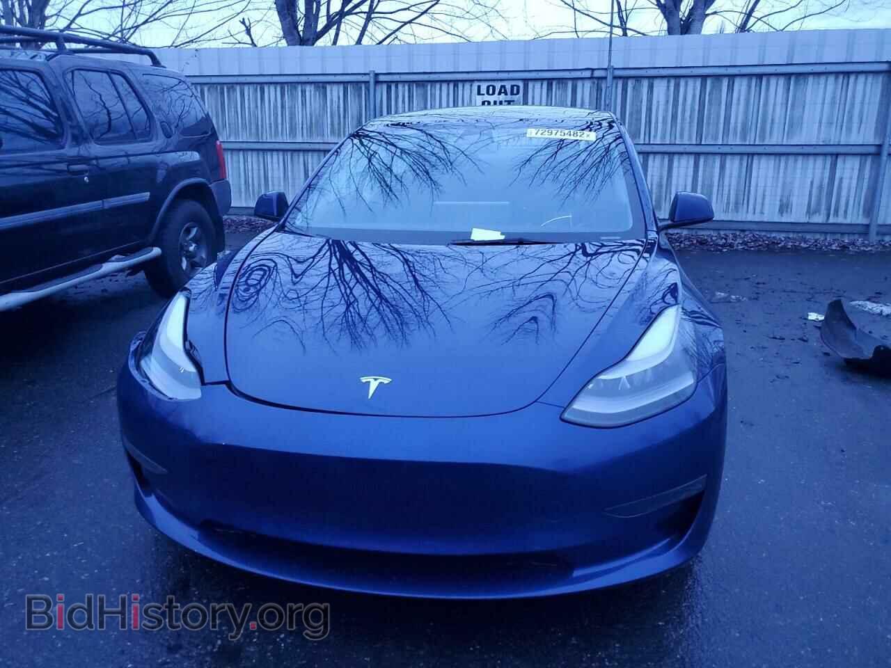2023 TESLA MODEL 3 - VIN: 5YJ3E1EA8PF396437 - Photo 5