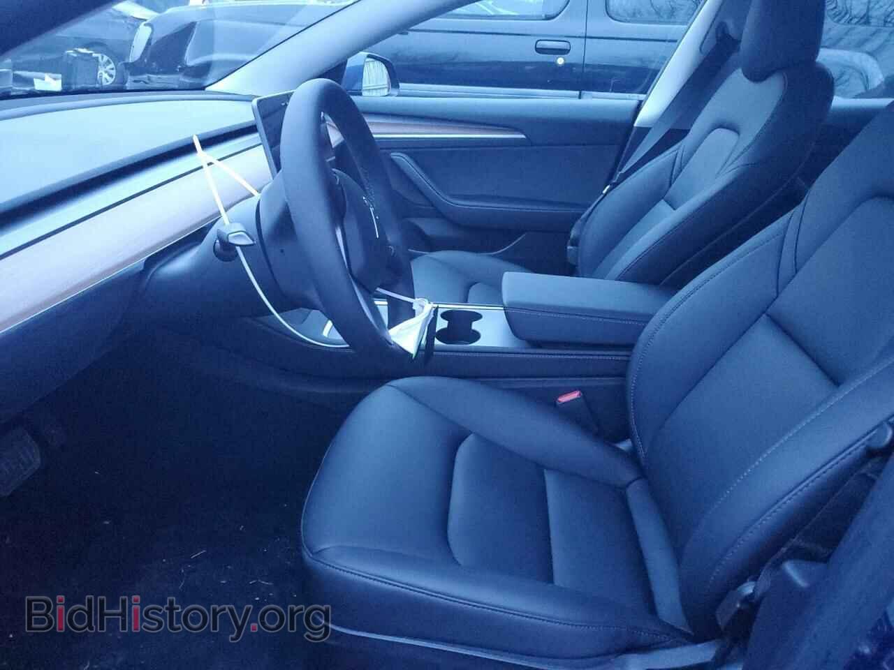 2023 TESLA MODEL 3 - VIN: 5YJ3E1EA8PF396437 - Photo 7