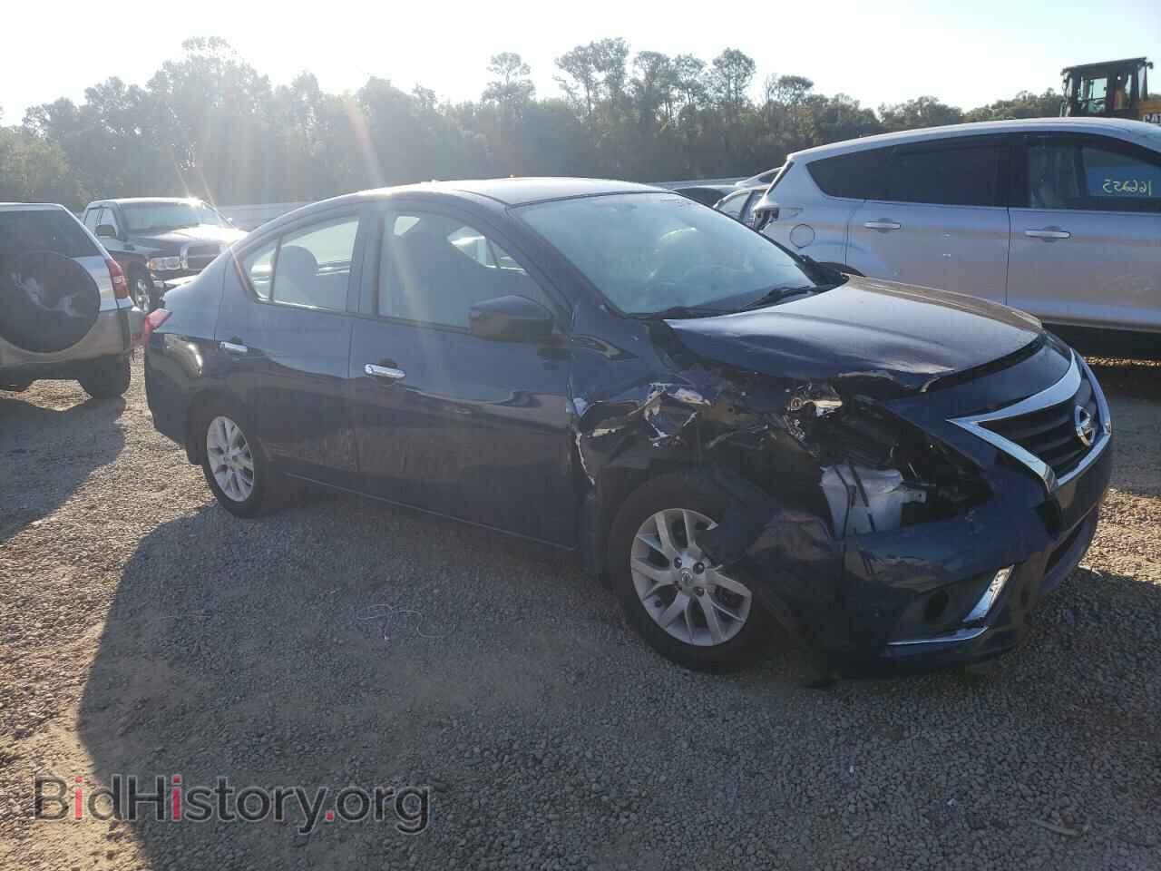 2019 NISSAN VERSA - VIN: 3N1CN7AP3KL826109 - Фото 4