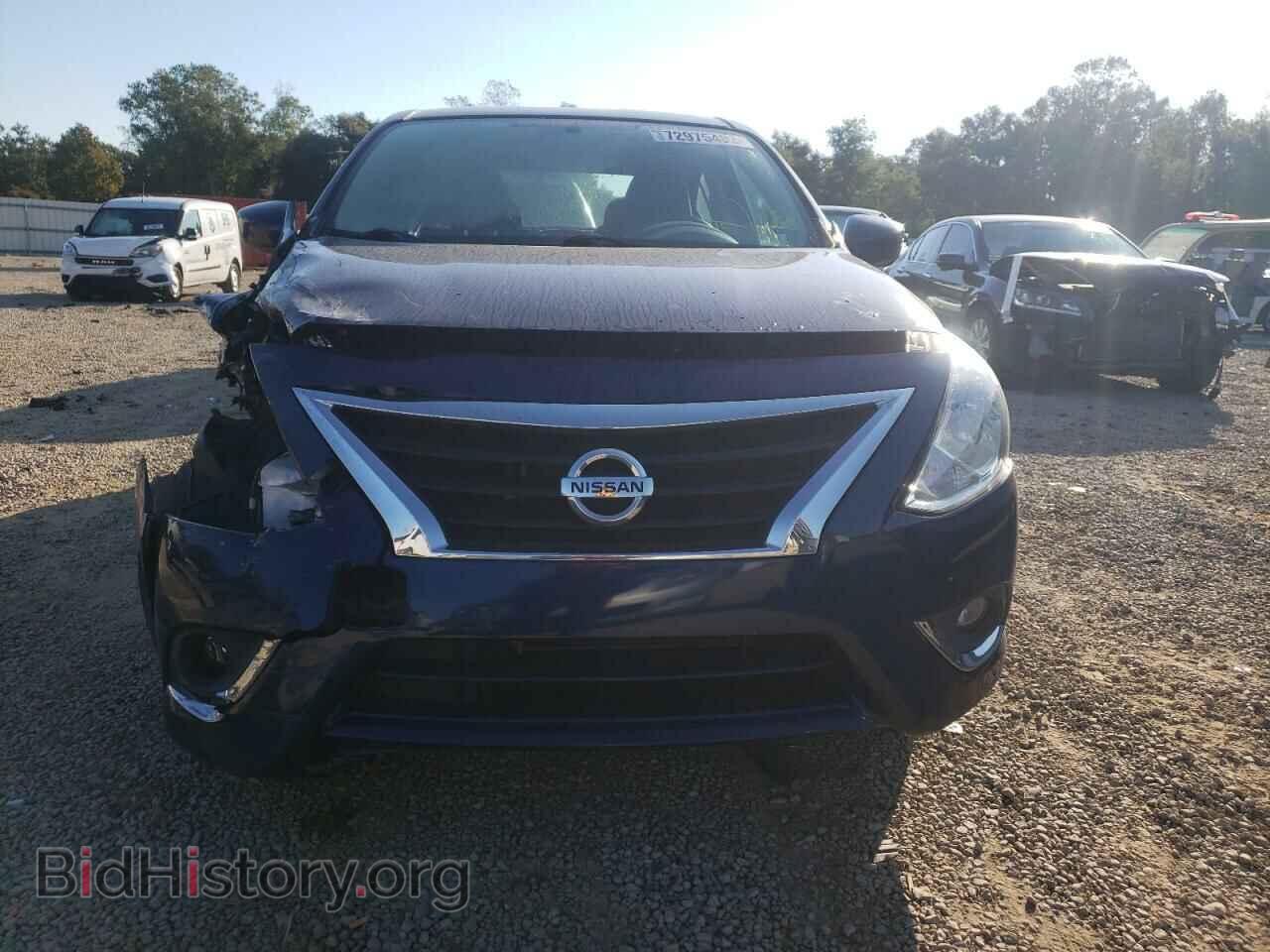 2019 NISSAN VERSA - VIN: 3N1CN7AP3KL826109 - Фото 5