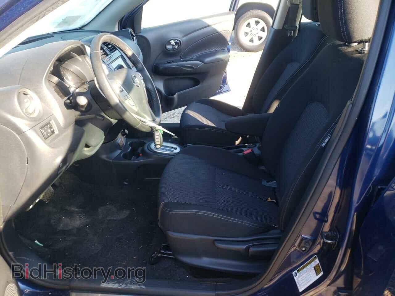 2019 NISSAN VERSA - VIN: 3N1CN7AP3KL826109 - Фото 7