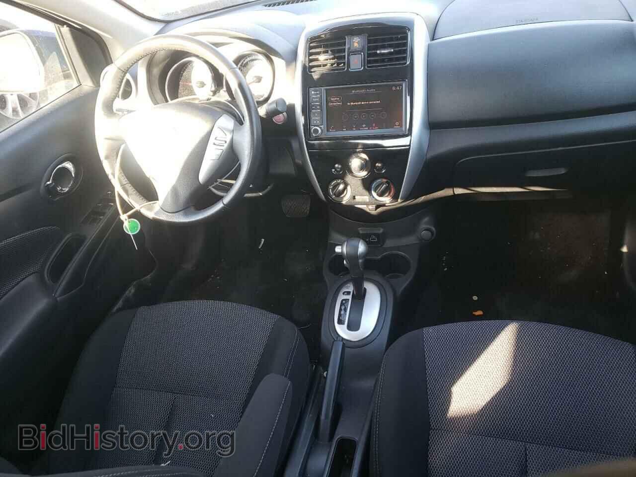 2019 NISSAN VERSA - VIN: 3N1CN7AP3KL826109 - Фото 8