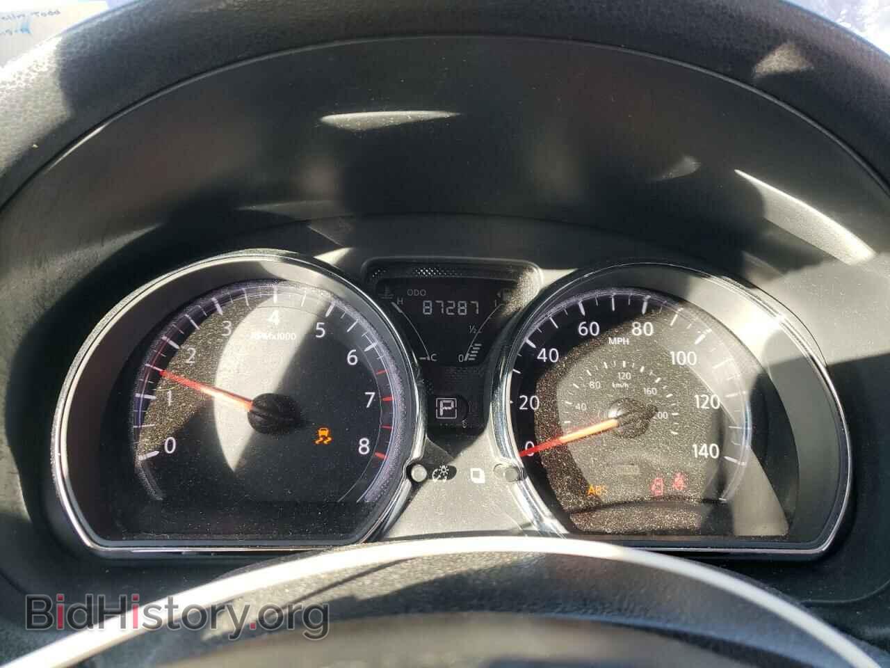 2019 NISSAN VERSA - VIN: 3N1CN7AP3KL826109 - Фото 9