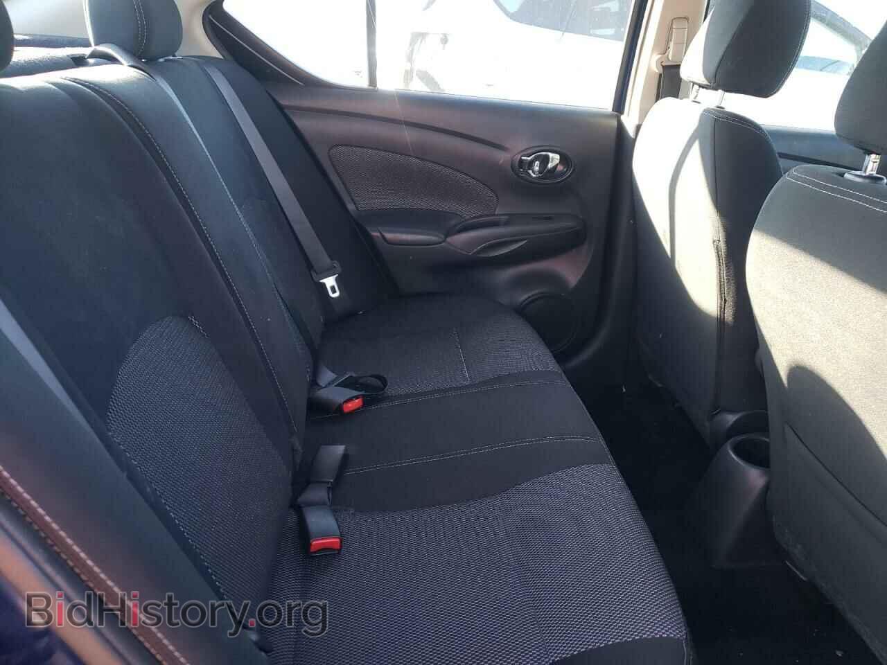 2019 NISSAN VERSA - VIN: 3N1CN7AP3KL826109 - Фото 10