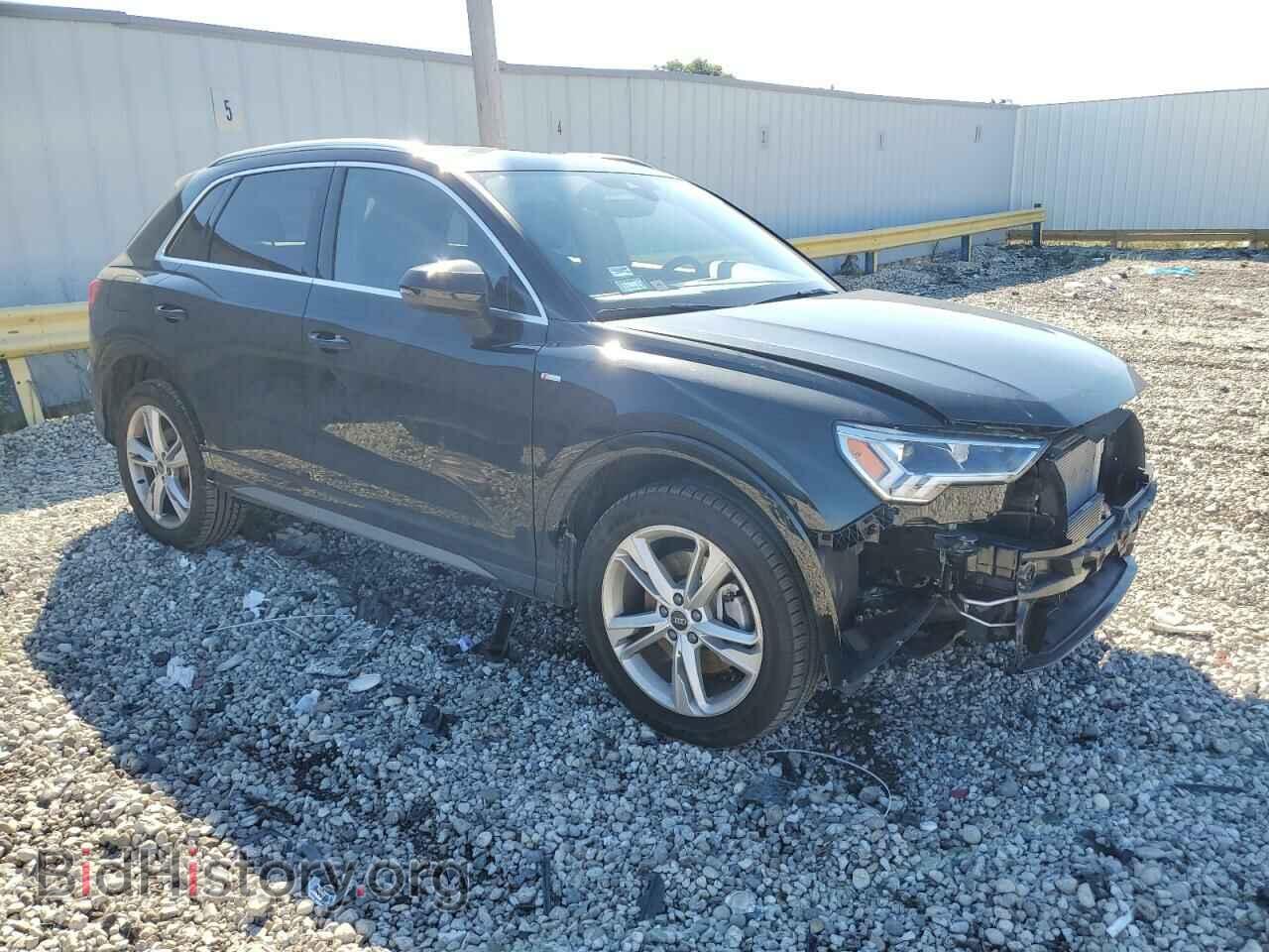2022 AUDI Q3 - VIN: WA1EECF34N1048154 - Фото 4