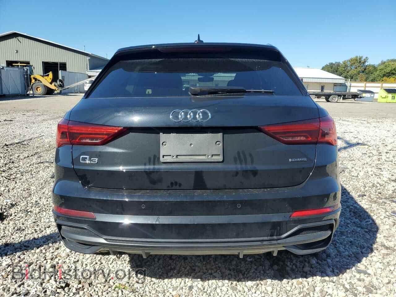 2022 AUDI Q3 - VIN: WA1EECF34N1048154 - Фото 6