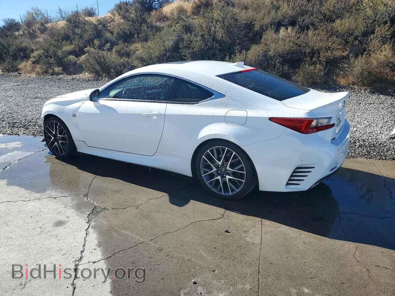 2017 LEXUS RC350 - VIN: JTHHE5BC5H5014921 - Photo 2