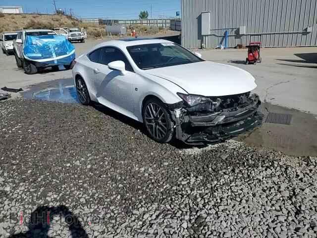 2017 LEXUS RC350 - VIN: JTHHE5BC5H5014921 - Photo 14
