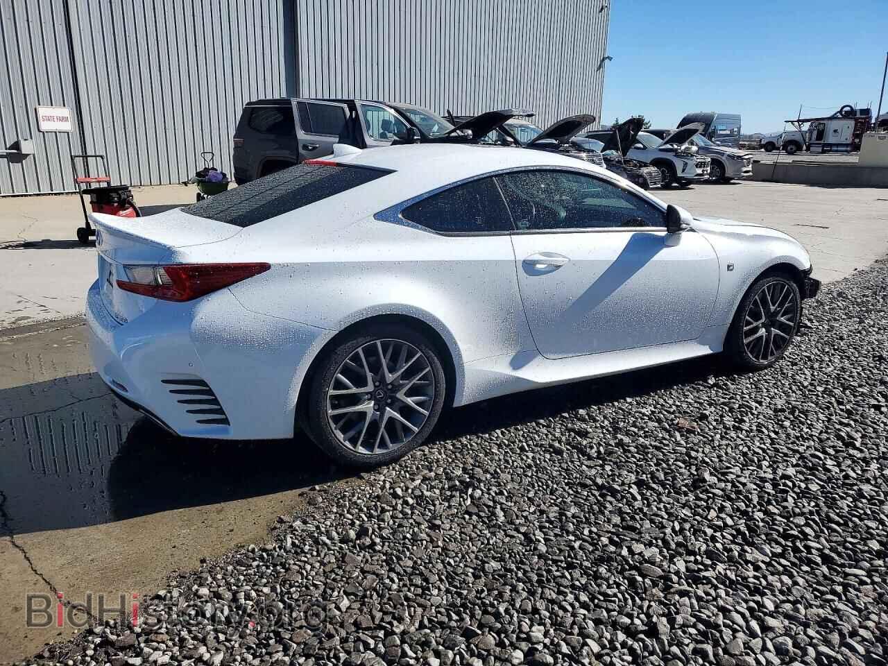 2017 LEXUS RC350 - VIN: JTHHE5BC5H5014921 - Photo 3