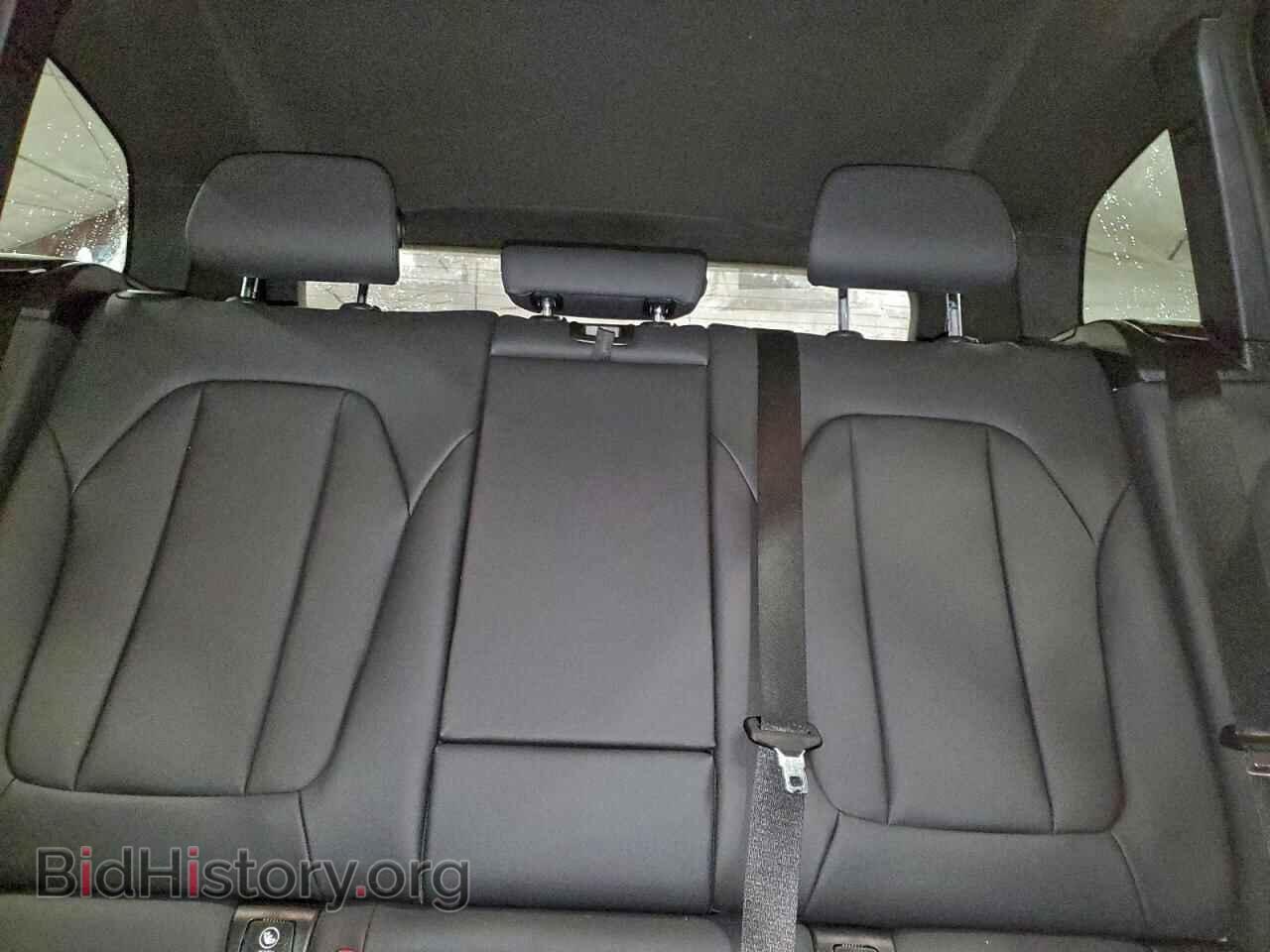 2021 BMW X3 - VIN: 5UXTY5C09M9F93617 - Фото 10