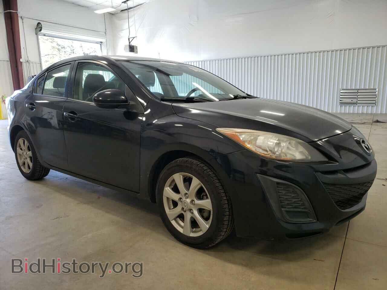 2011 MAZDA 3 - VIN: JM1BL1VF9B1453923 - Фото 4