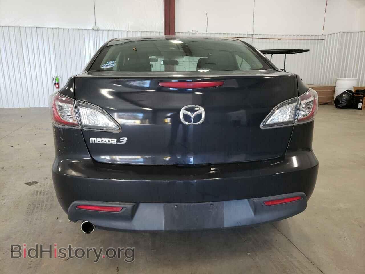 2011 MAZDA 3 - VIN: JM1BL1VF9B1453923 - Фото 6