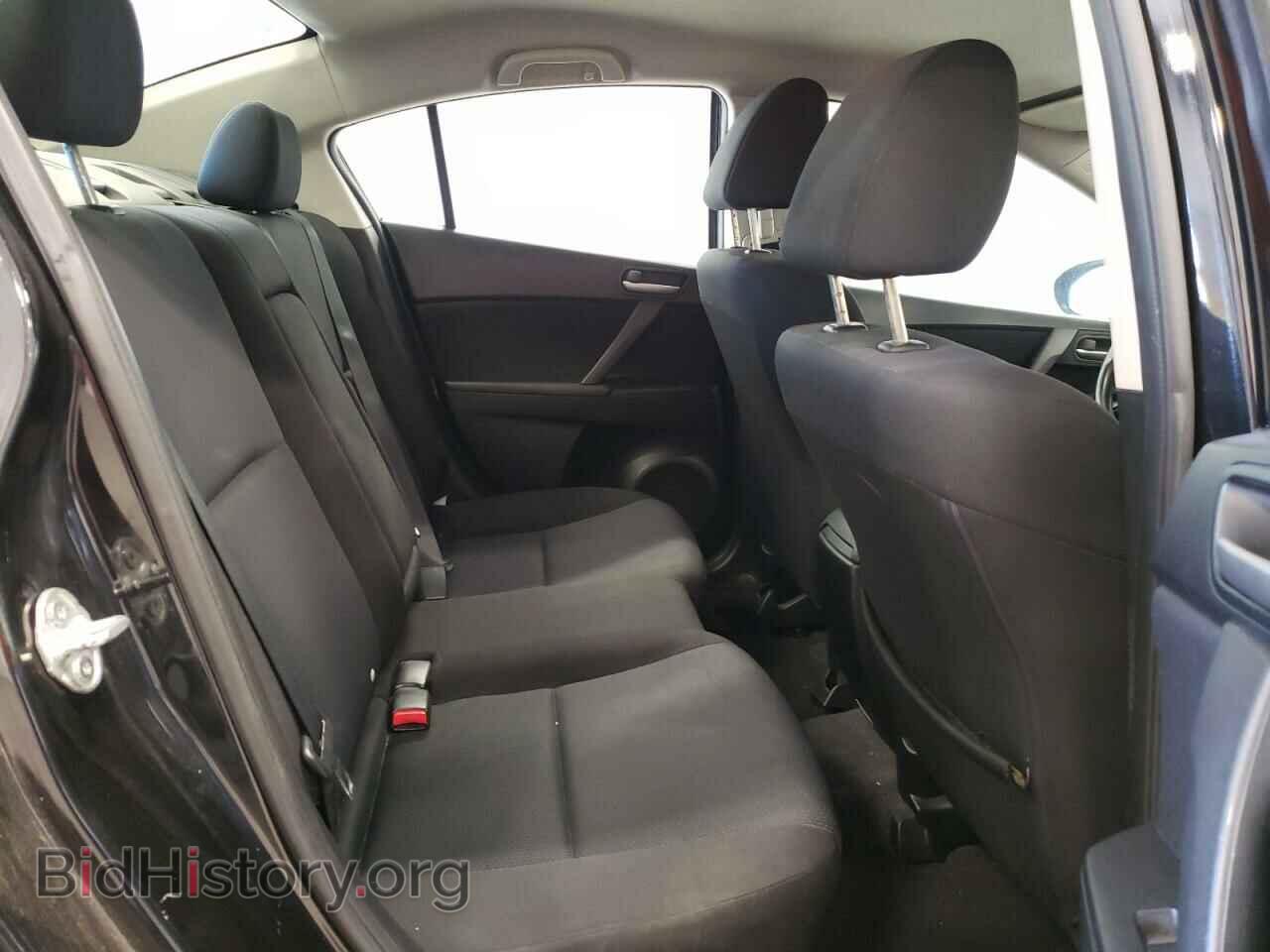 2011 MAZDA 3 - VIN: JM1BL1VF9B1453923 - Фото 10