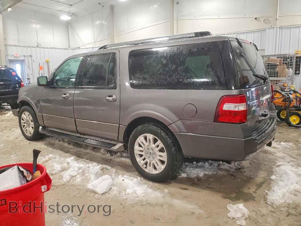 2011 FORD EXPEDITION - VIN: 1FMJK2A54BEF31580 - Фото 2