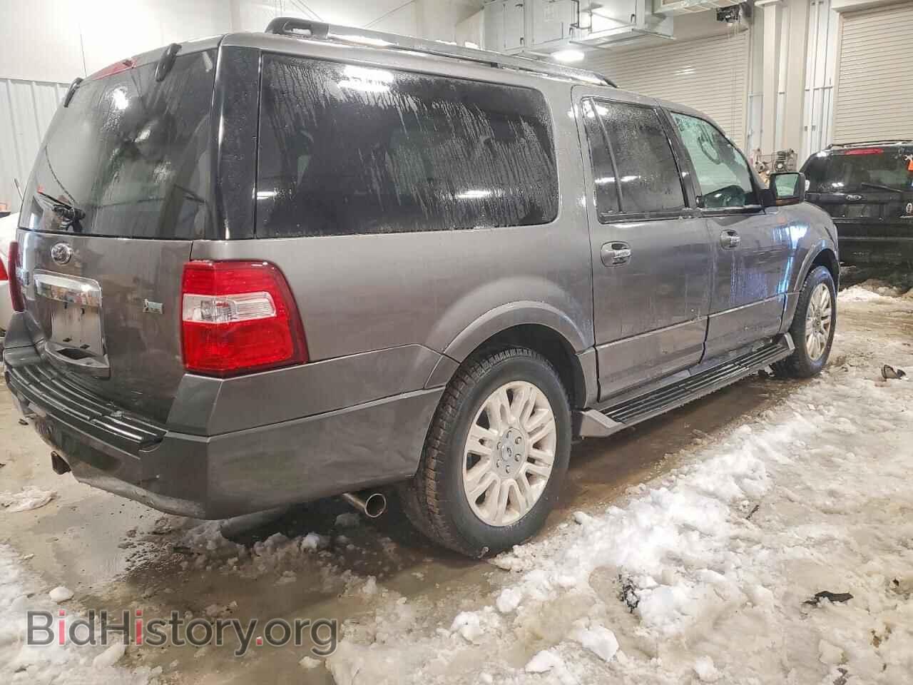 2011 FORD EXPEDITION - VIN: 1FMJK2A54BEF31580 - Фото 3