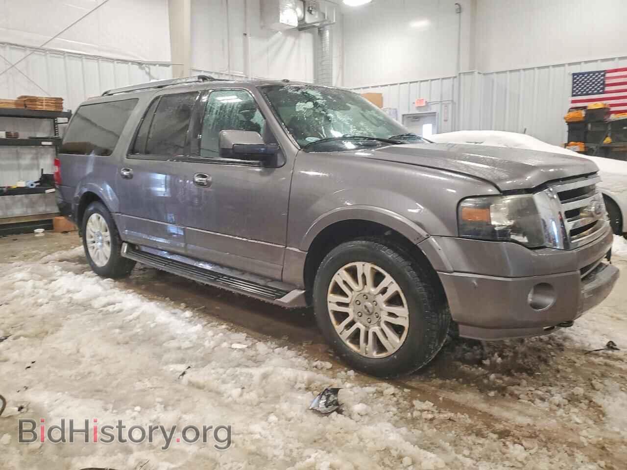 2011 FORD EXPEDITION - VIN: 1FMJK2A54BEF31580 - Фото 4