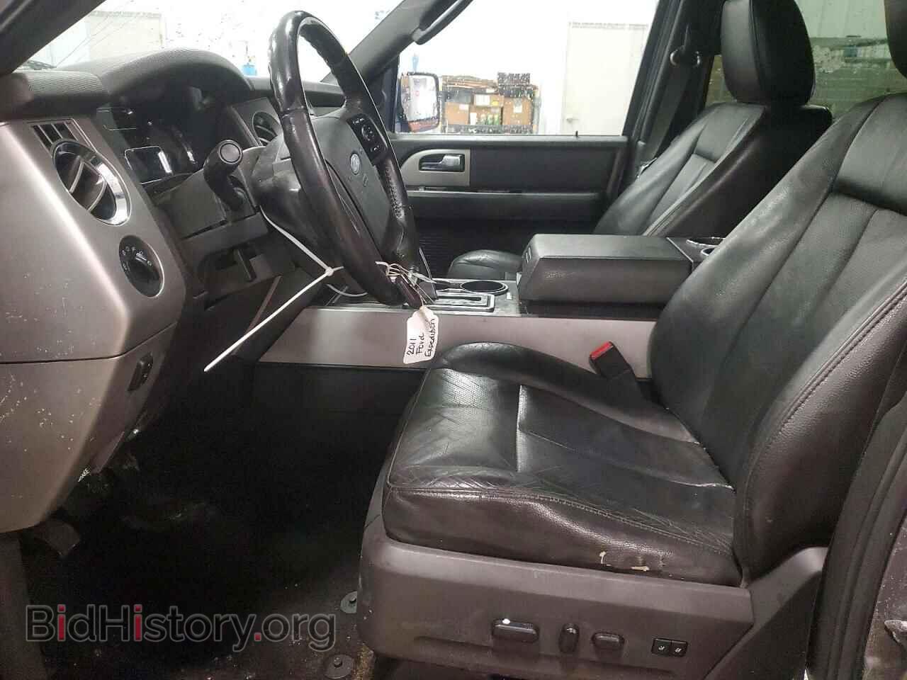 2011 FORD EXPEDITION - VIN: 1FMJK2A54BEF31580 - Фото 7