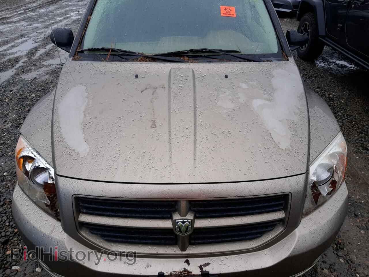 2008 DODGE CALIBER - VIN: 1B3HB28C48D604194 - Photo 11