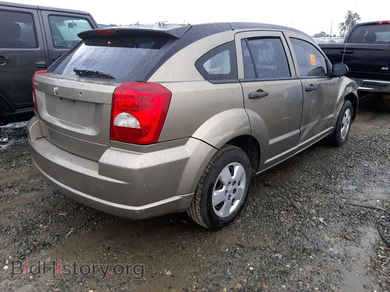 2008 DODGE CALIBER - VIN: 1B3HB28C48D604194 - Photo 3