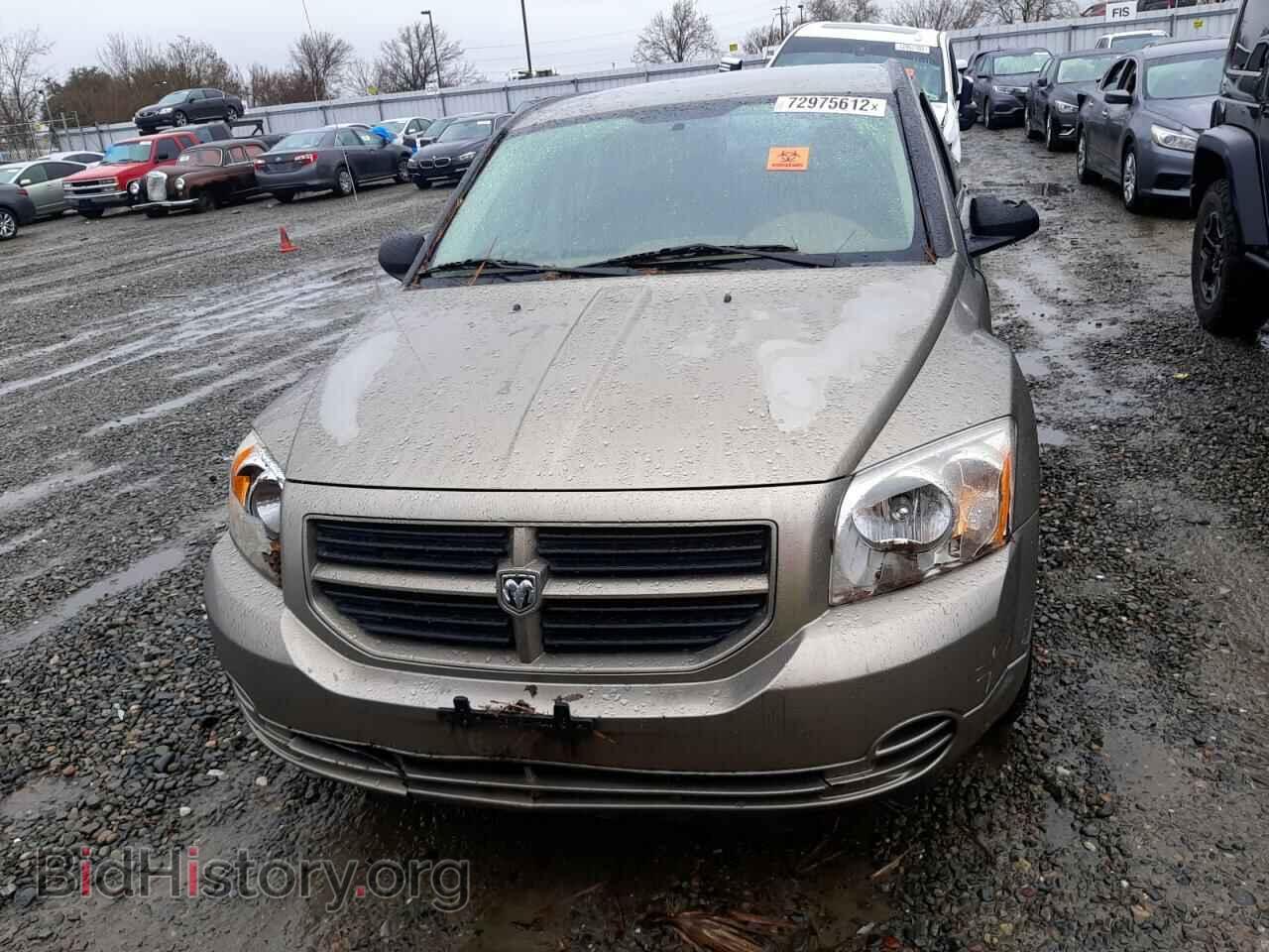 2008 DODGE CALIBER - VIN: 1B3HB28C48D604194 - Photo 5