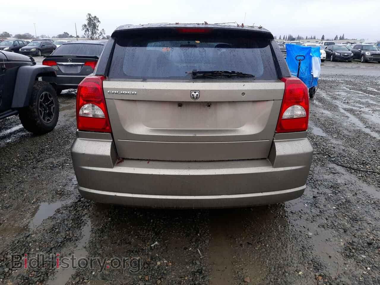2008 DODGE CALIBER - VIN: 1B3HB28C48D604194 - Photo 6