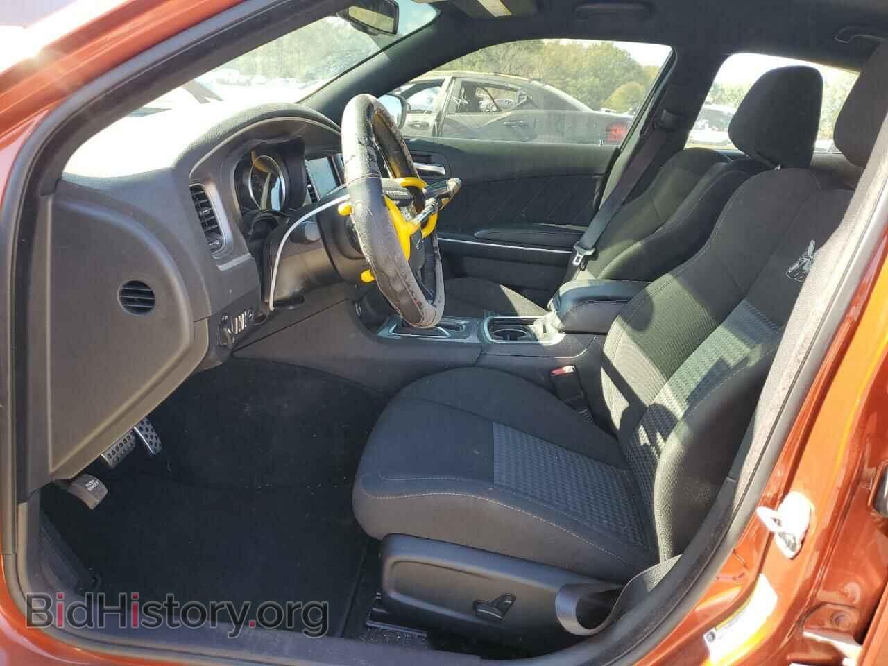 2020 DODGE CHARGER - VIN: 2C3CDXGJ9LH255128 - Фото 7