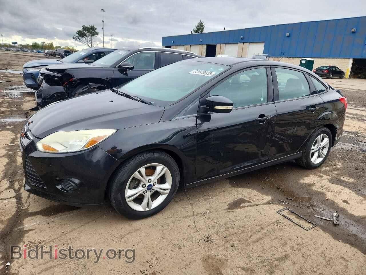 Photo 1FADP3F25EL418914 - FORD FOCUS 2014