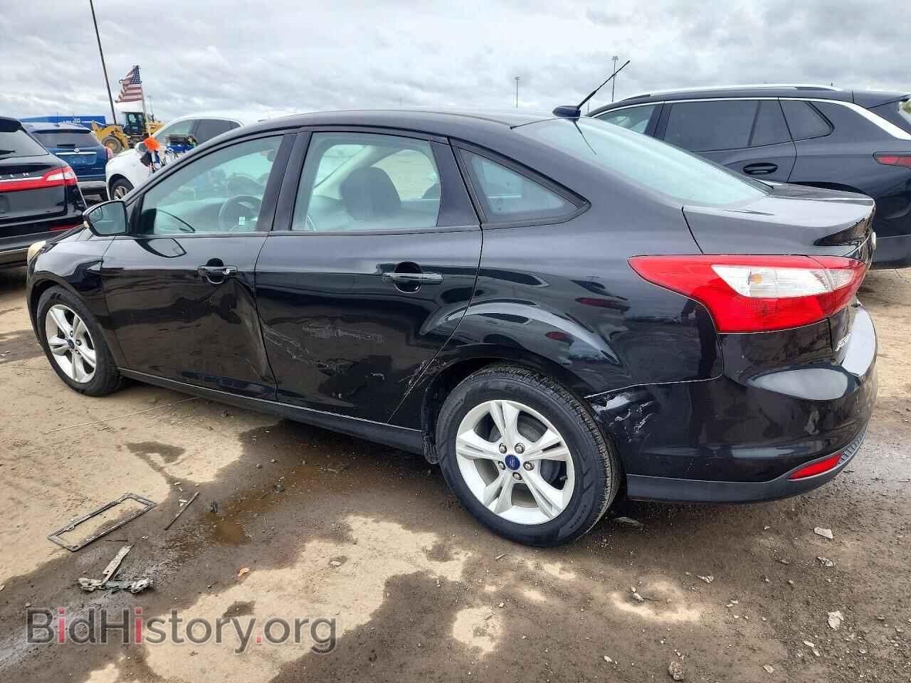 2014 FORD FOCUS - VIN: 1FADP3F25EL418914 - Photo 2