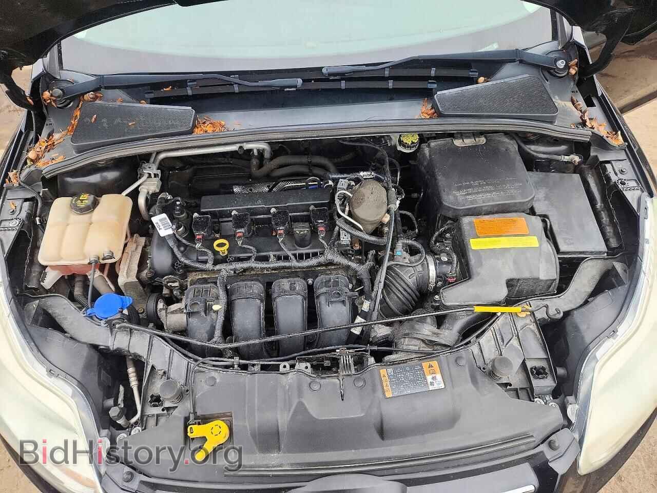 2014 FORD FOCUS - VIN: 1FADP3F25EL418914 - Photo 11
