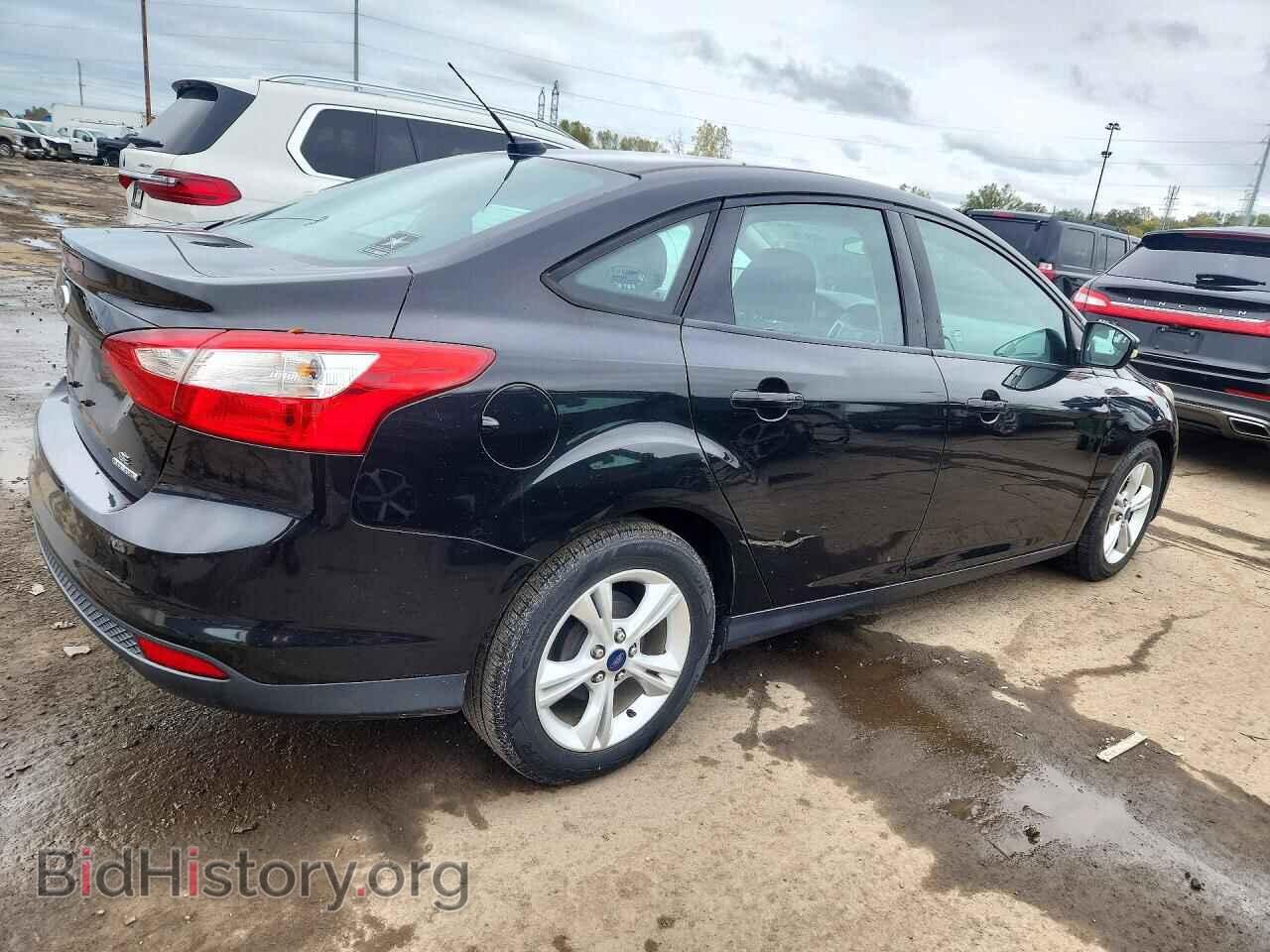 2014 FORD FOCUS - VIN: 1FADP3F25EL418914 - Photo 3