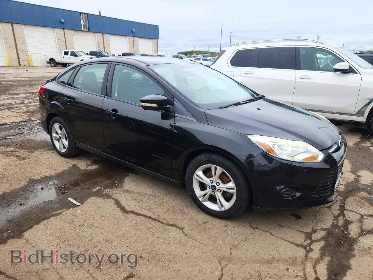 2014 FORD FOCUS - VIN: 1FADP3F25EL418914 - Photo 4