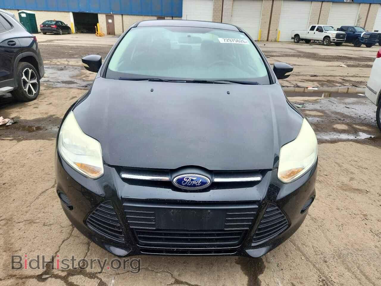 2014 FORD FOCUS - VIN: 1FADP3F25EL418914 - Photo 5