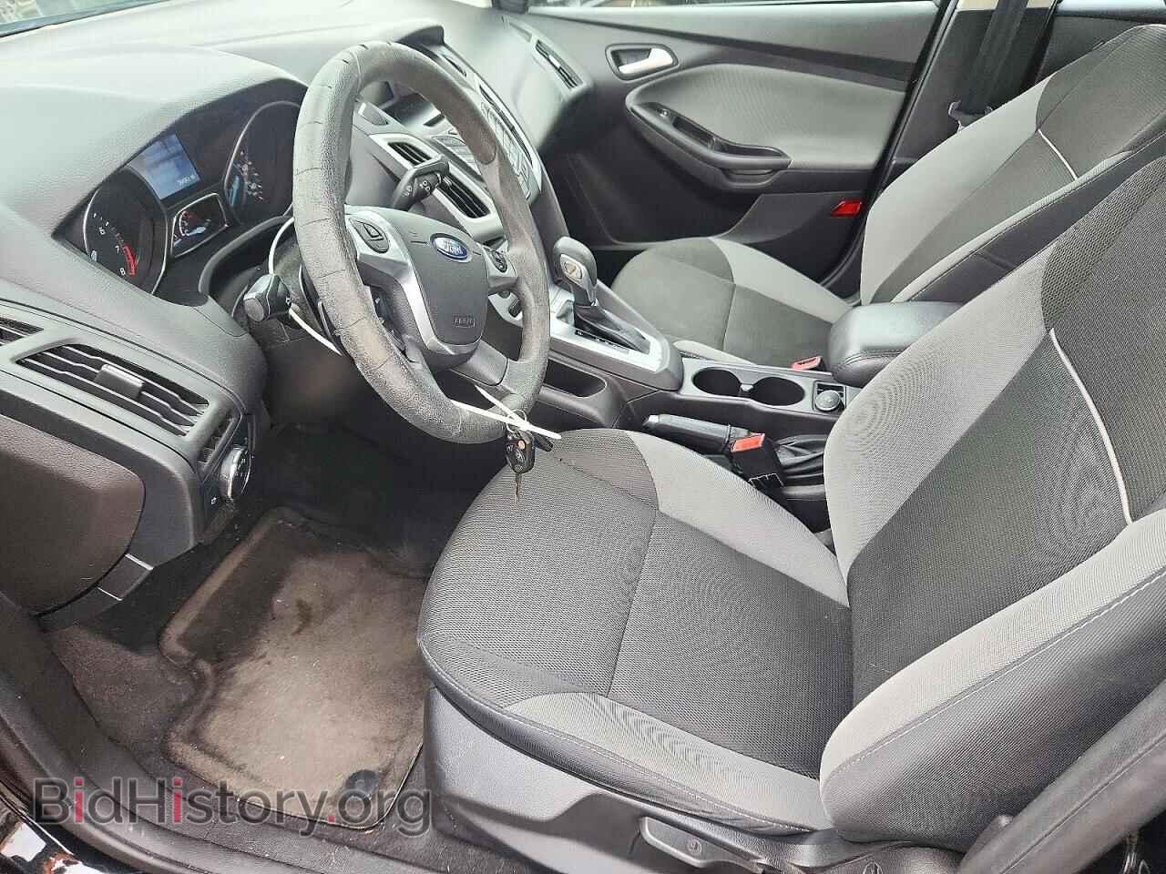 2014 FORD FOCUS - VIN: 1FADP3F25EL418914 - Photo 7