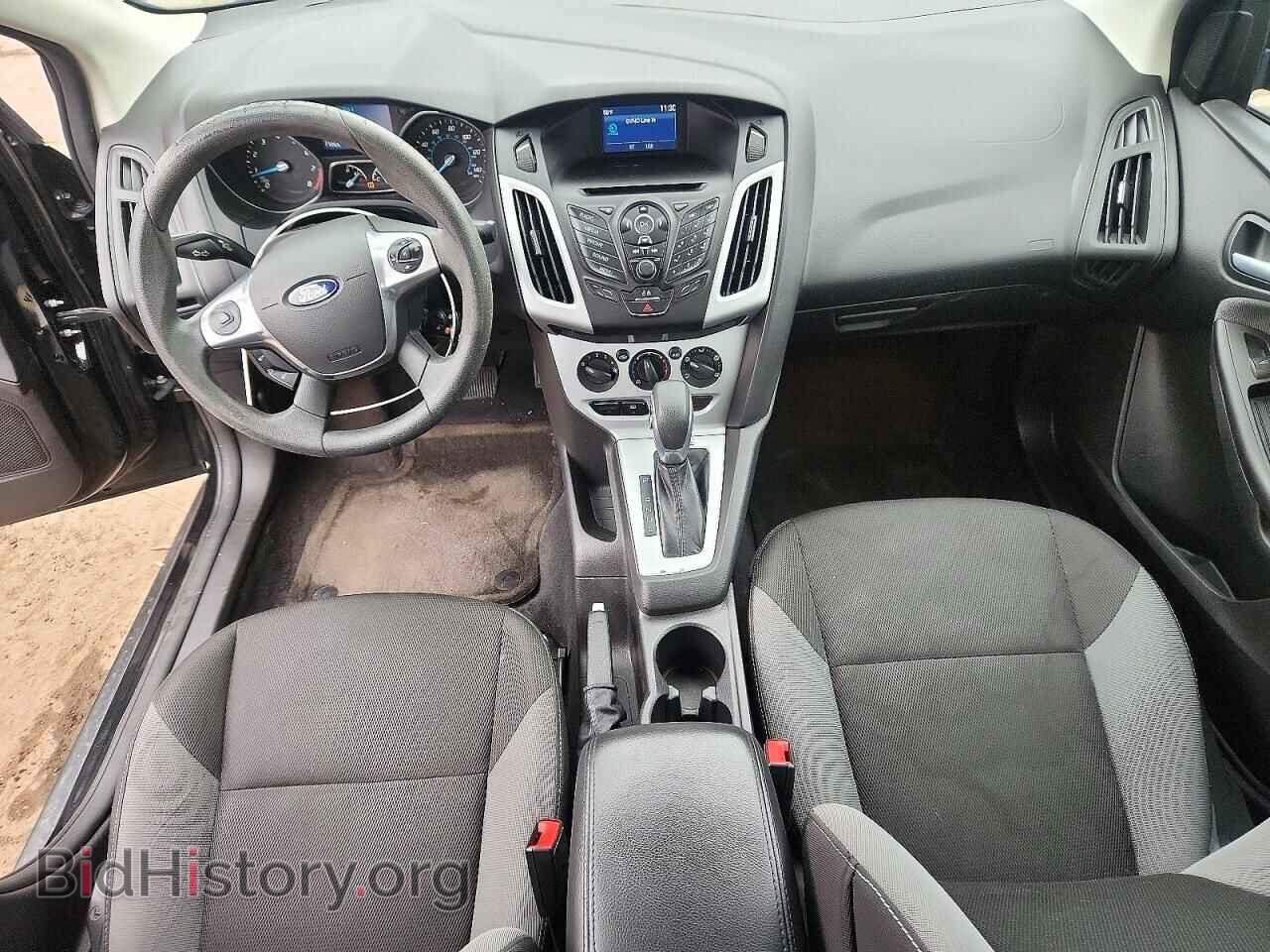 2014 FORD FOCUS - VIN: 1FADP3F25EL418914 - Photo 8