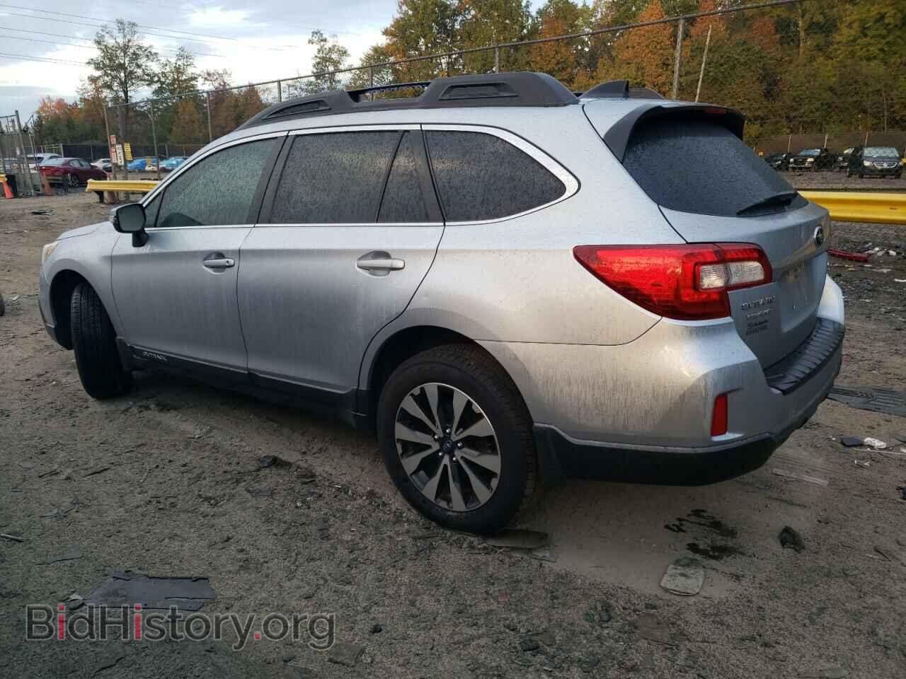 2016 SUBARU OUTBACK - VIN: 4S4BSBNCXG3214824 - Фото 2