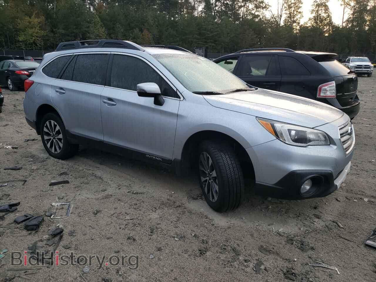2016 SUBARU OUTBACK - VIN: 4S4BSBNCXG3214824 - Фото 4