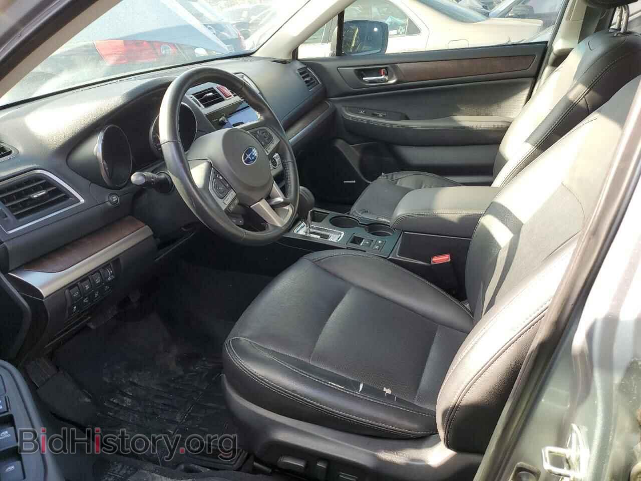 2016 SUBARU OUTBACK - VIN: 4S4BSBNCXG3214824 - Фото 7