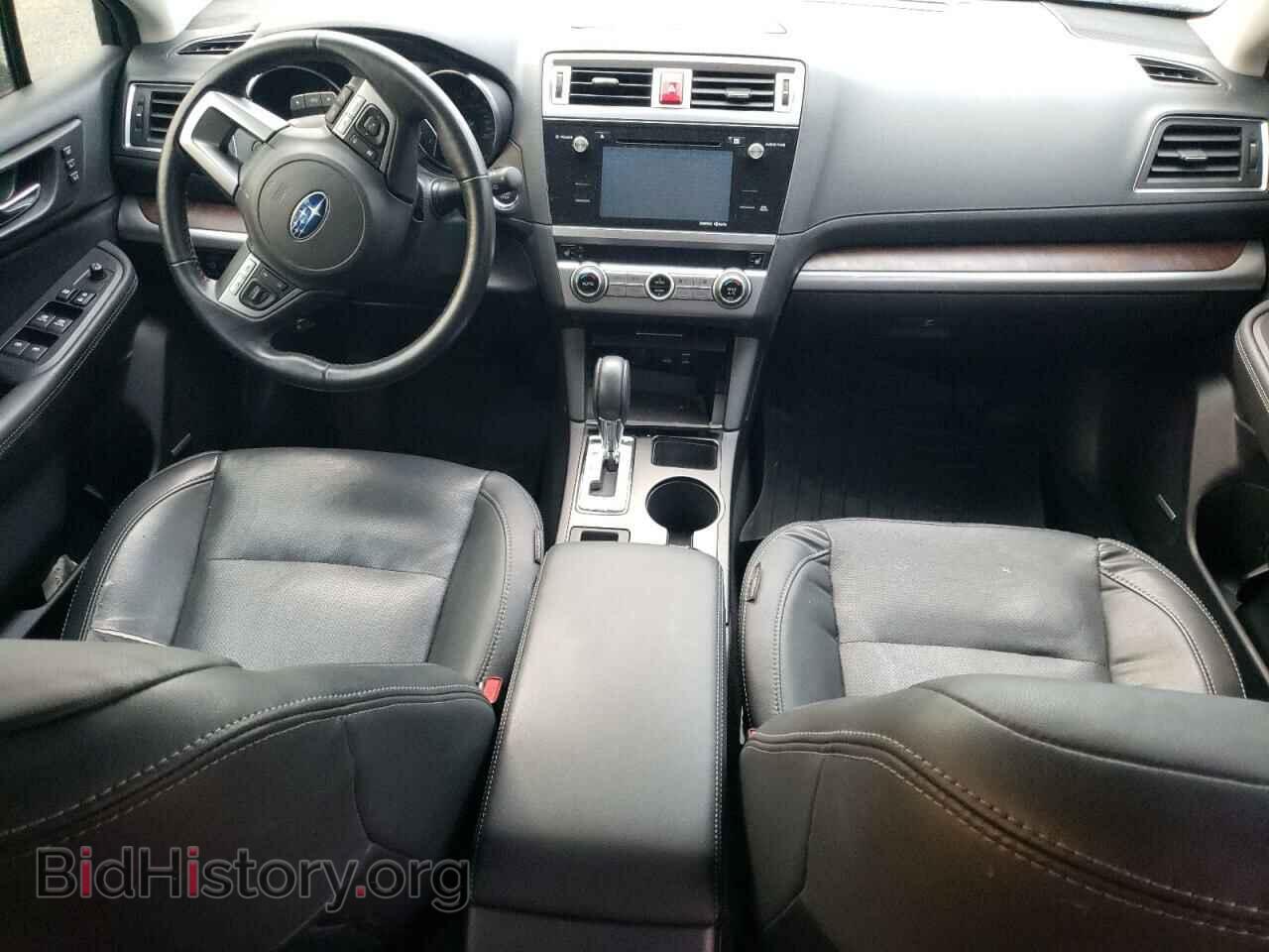 2016 SUBARU OUTBACK - VIN: 4S4BSBNCXG3214824 - Фото 8