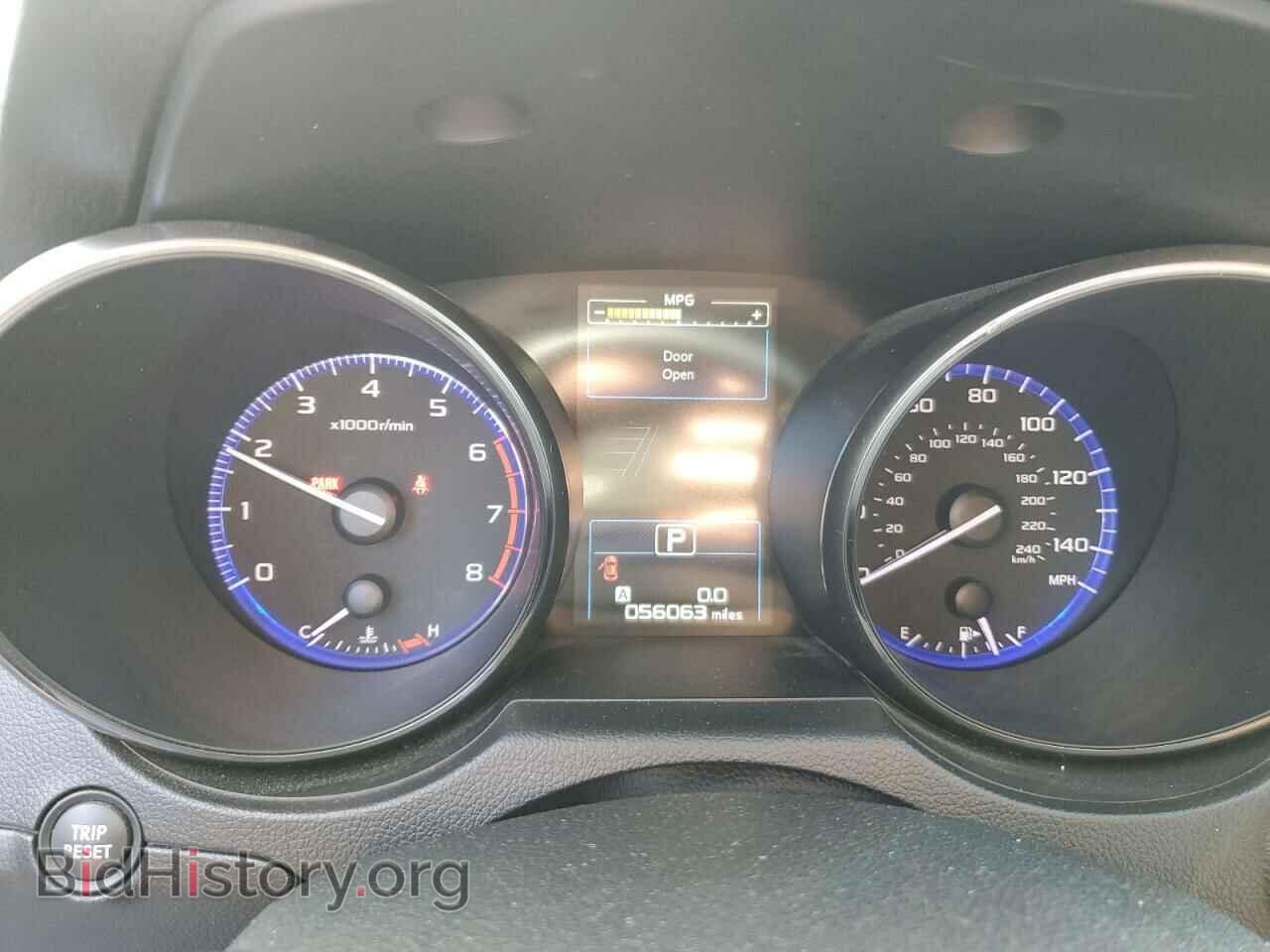 2016 SUBARU OUTBACK - VIN: 4S4BSBNCXG3214824 - Фото 9