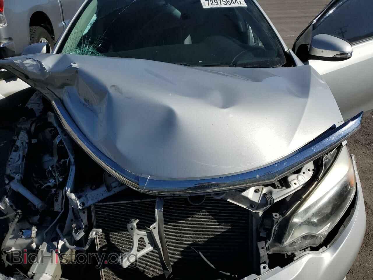 2016 TOYOTA COROLLA - VIN: 5YFBURHE2GP384753 - Фото 11