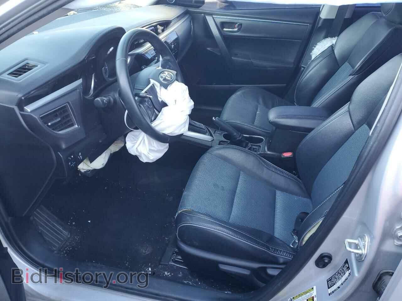 2016 TOYOTA COROLLA - VIN: 5YFBURHE2GP384753 - Фото 7