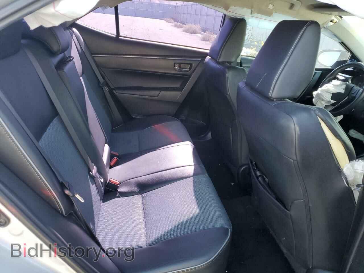 2016 TOYOTA COROLLA - VIN: 5YFBURHE2GP384753 - Фото 10