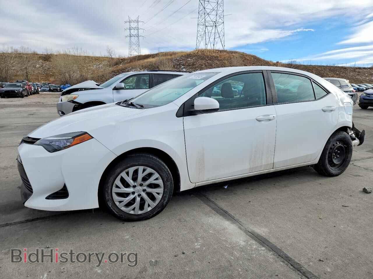 Фотография 2T1BURHE2HC748896 - TOYOTA COROLLA 2017
