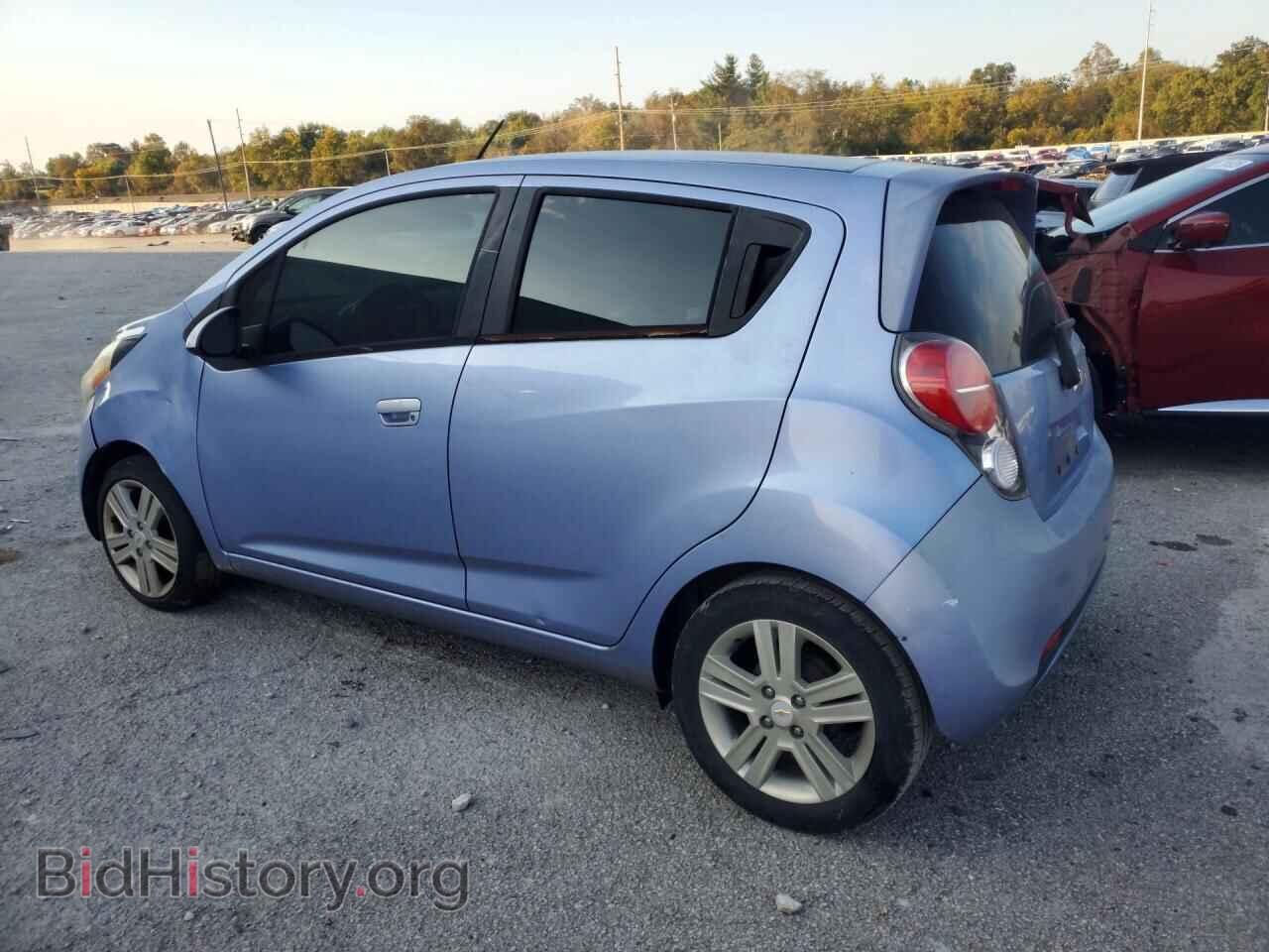 2014 CHEVROLET SPARK - VIN: KL8CB6S92EC523492 - Photo 2